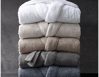 100% Egyptian Cotton bathrobes -500GSM